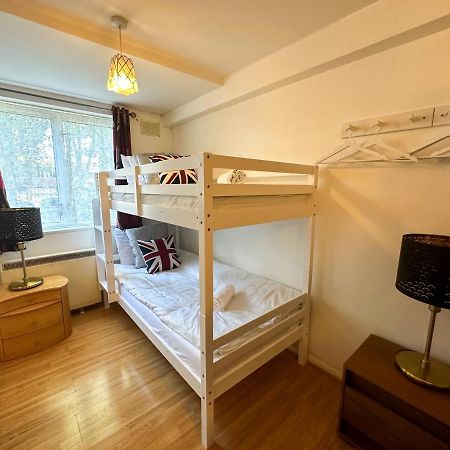 런던 36 O'Leary Square 아파트 외부 사진